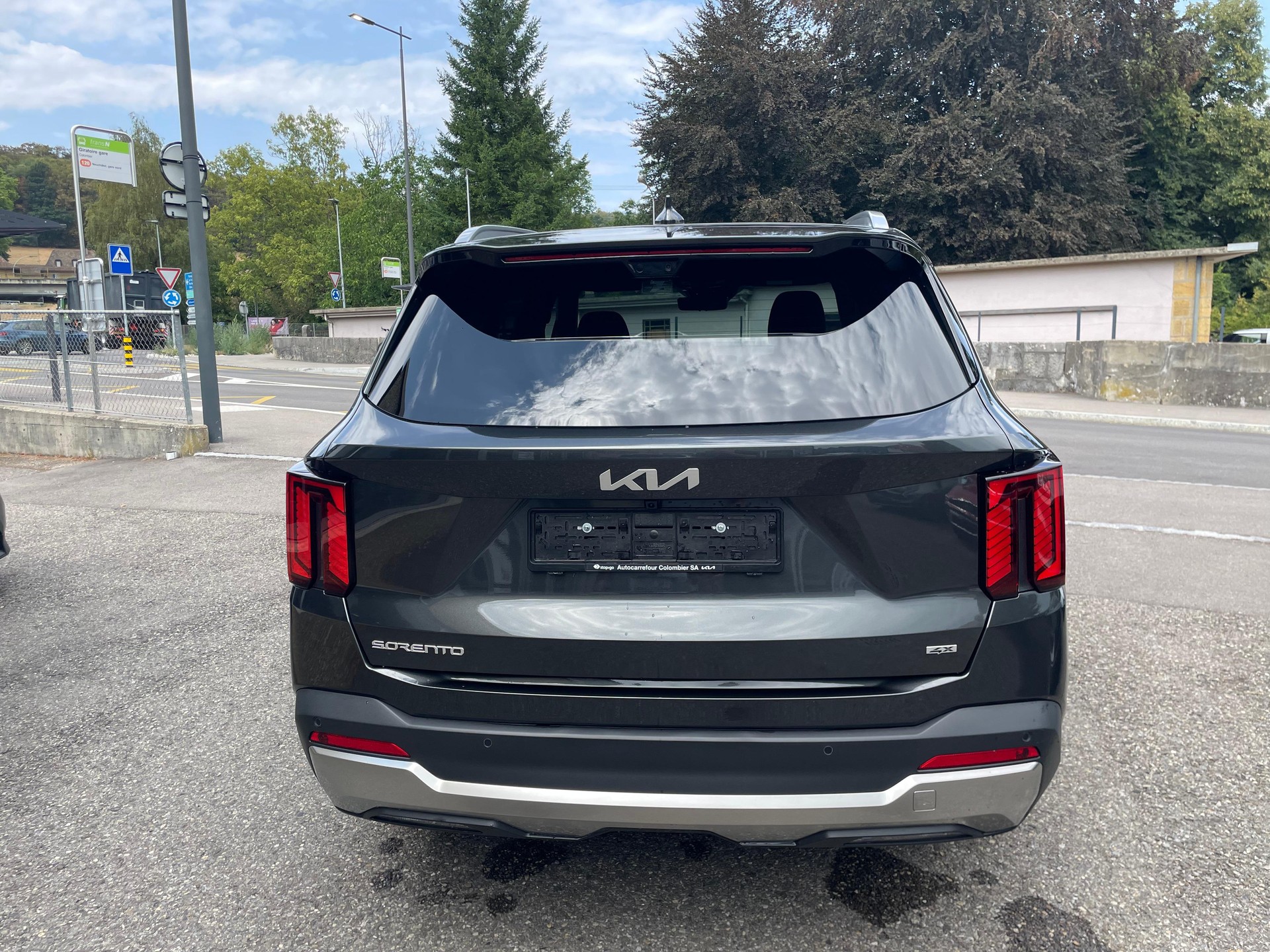 KIA Sorento 2.2 SmartD Style 7P-image-3