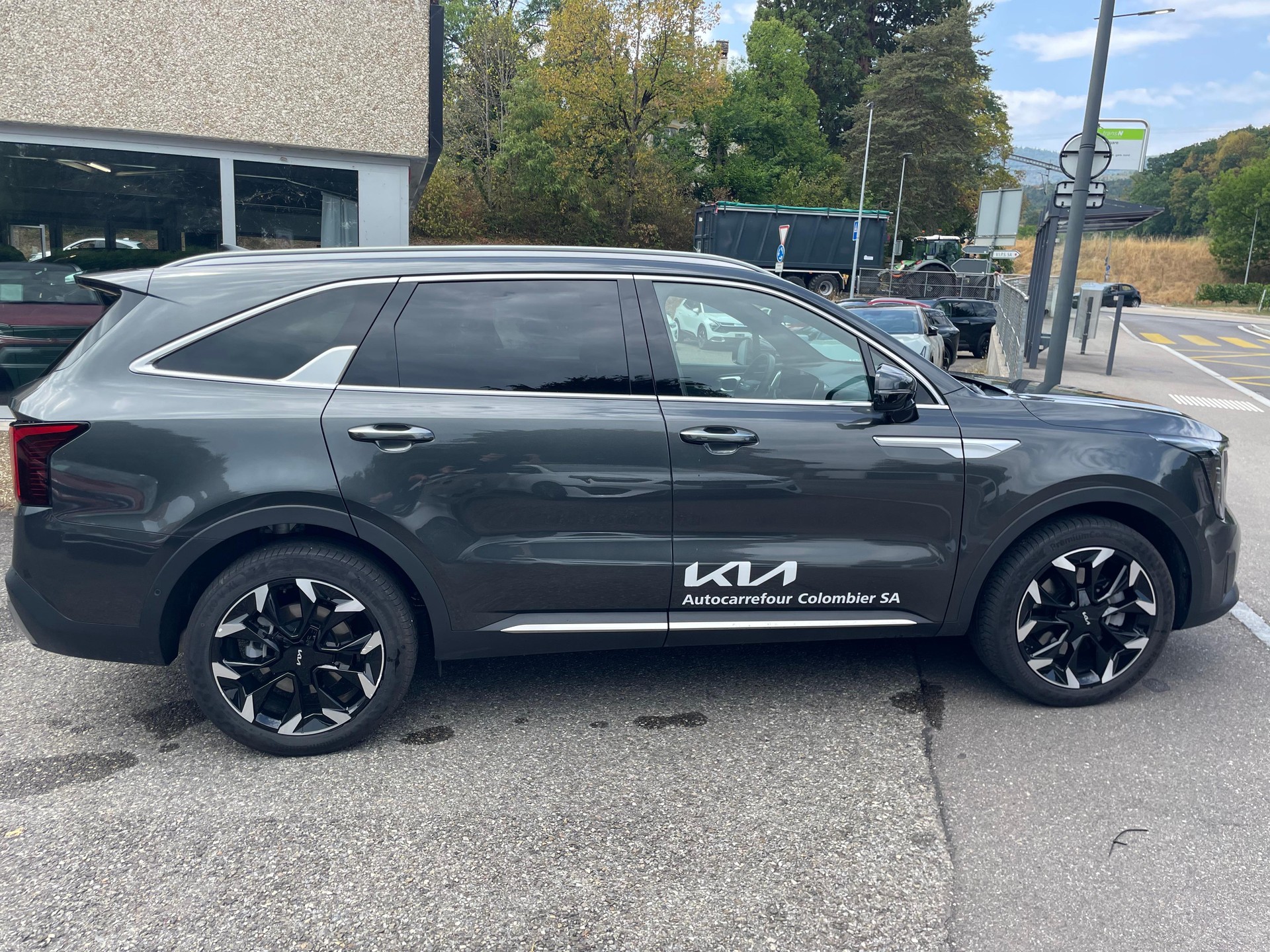 KIA Sorento 2.2 SmartD Style 7P-image-1