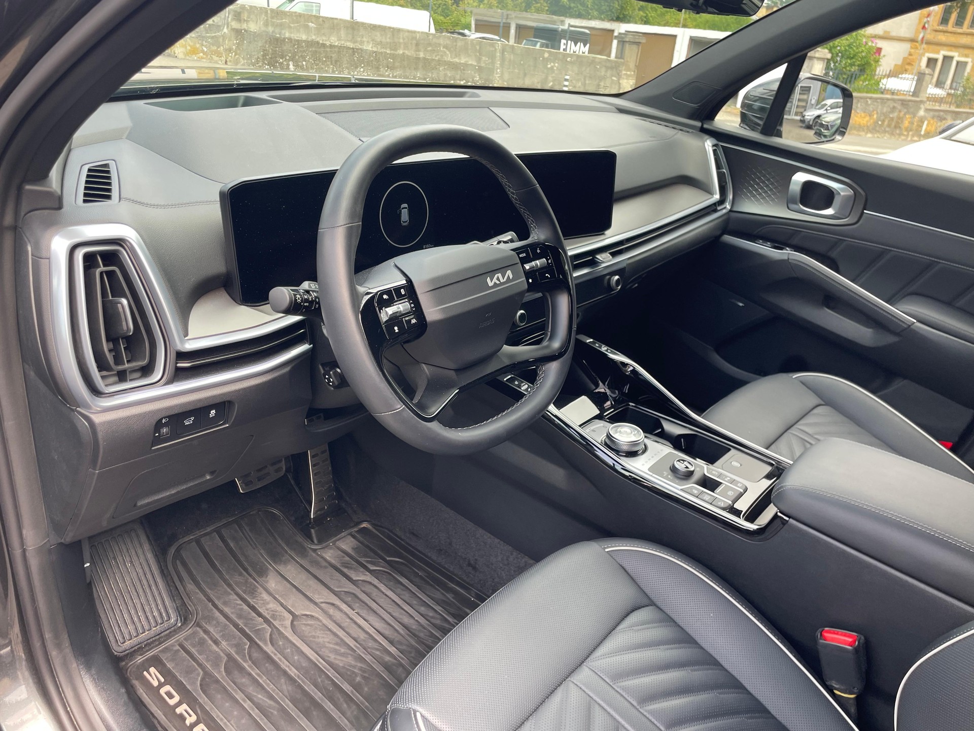 KIA Sorento 2.2 SmartD Style 7P-image-9