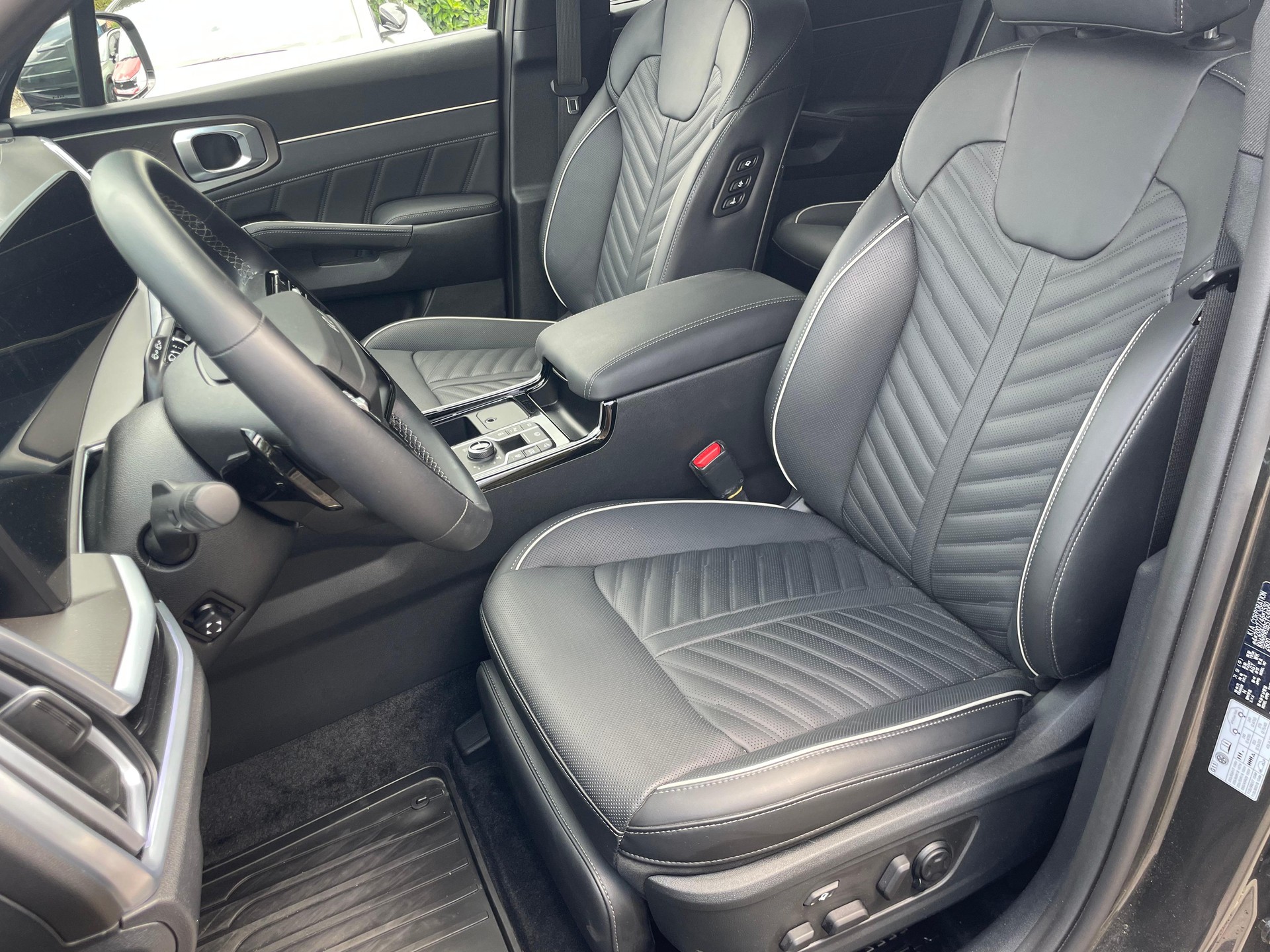 KIA Sorento 2.2 SmartD Style 7P-image-10
