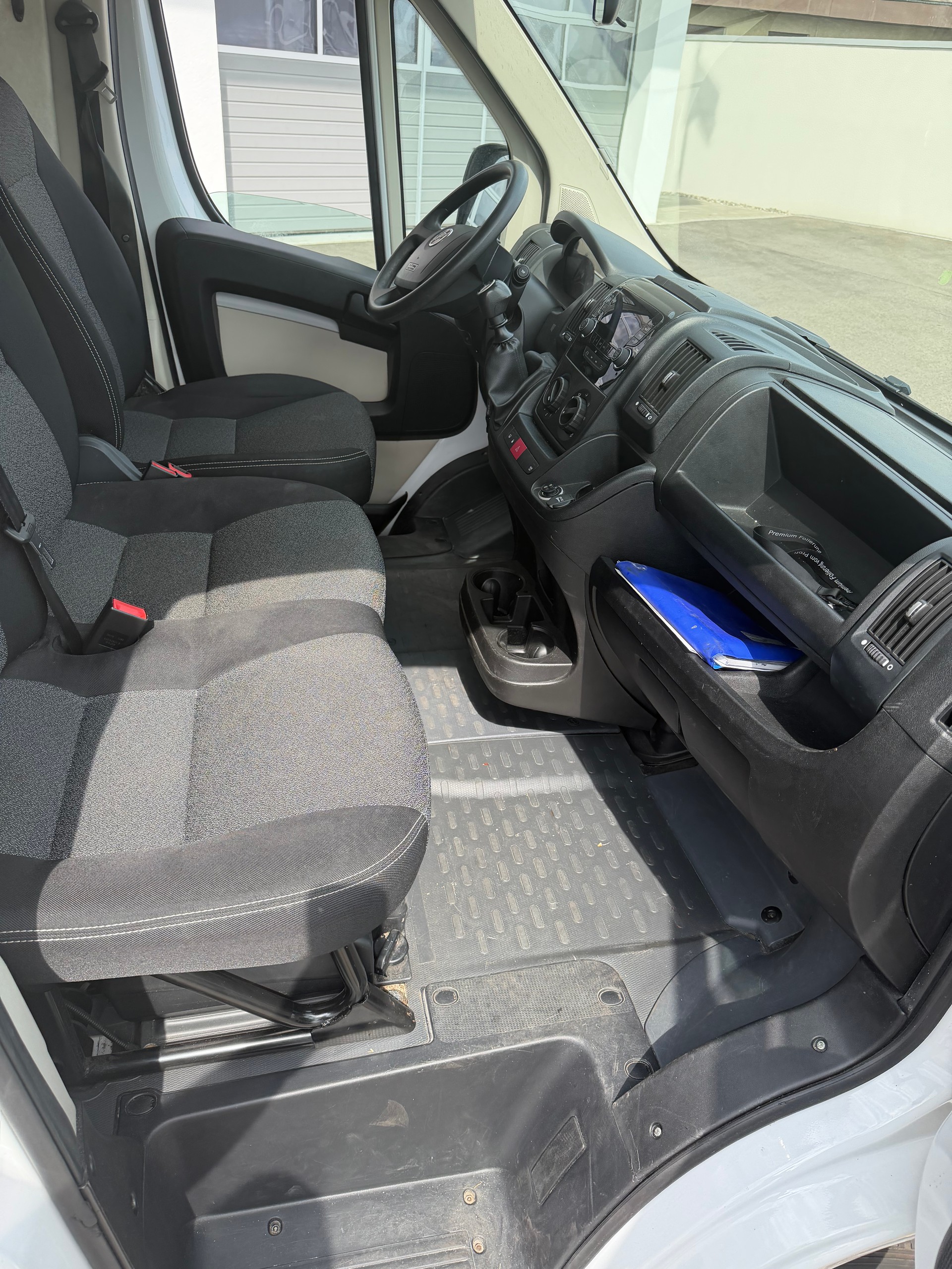 FIAT Ducato L3H2 Frisch MFK nur 86.000 km-image-8