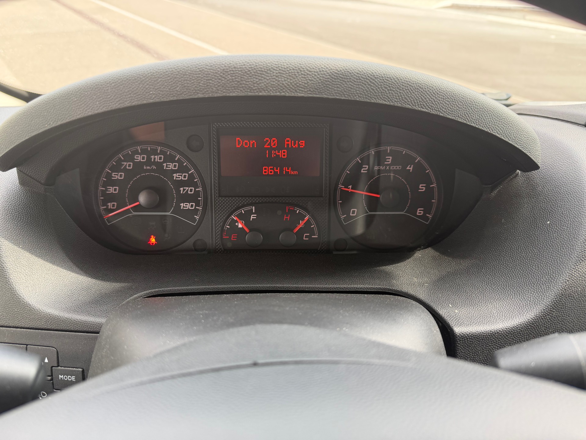 FIAT Ducato L3H2 Frisch MFK nur 86.000 km-image-11