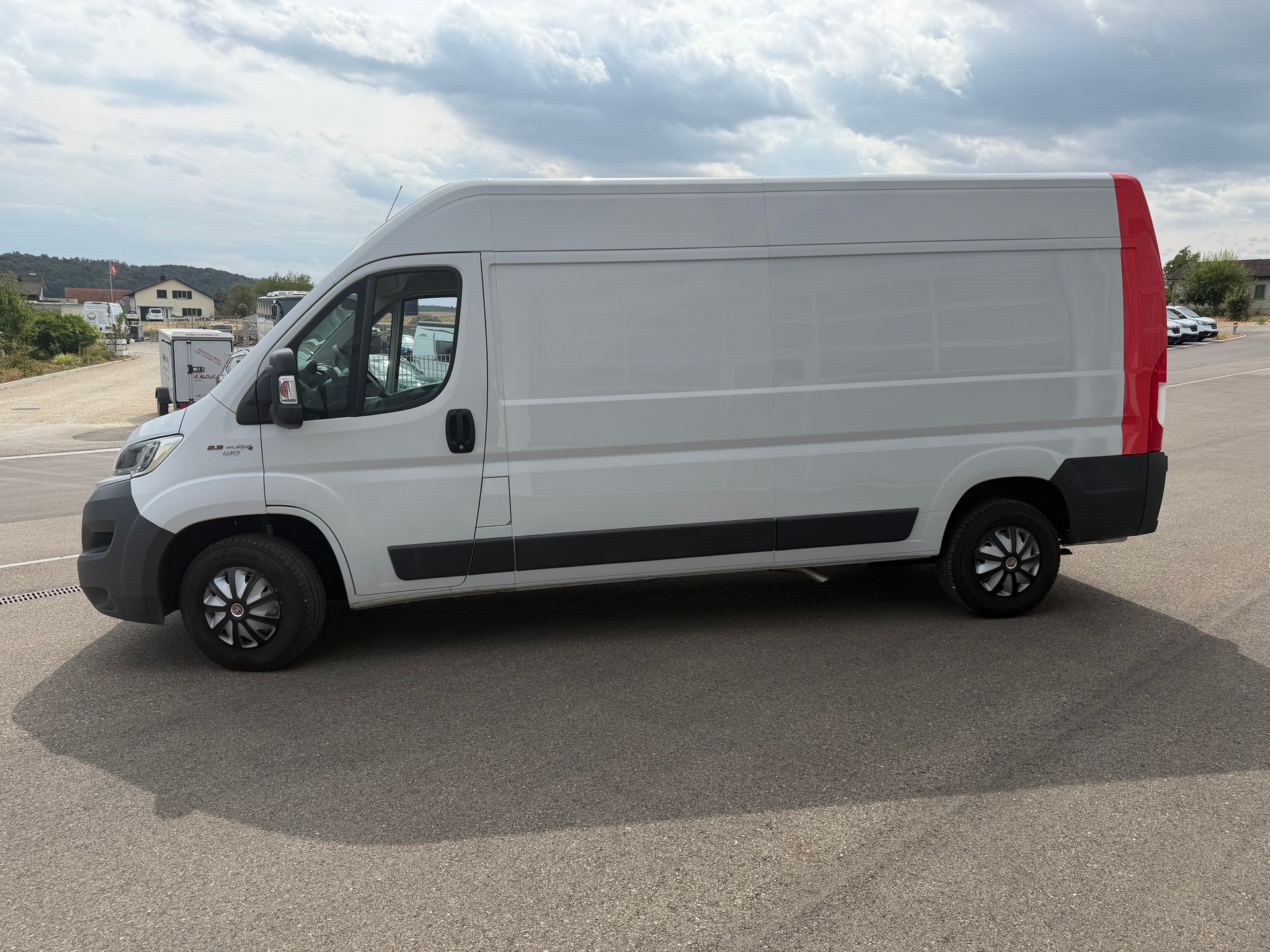 FIAT Ducato L3H2 Frisch MFK nur 86.000 km-image-4