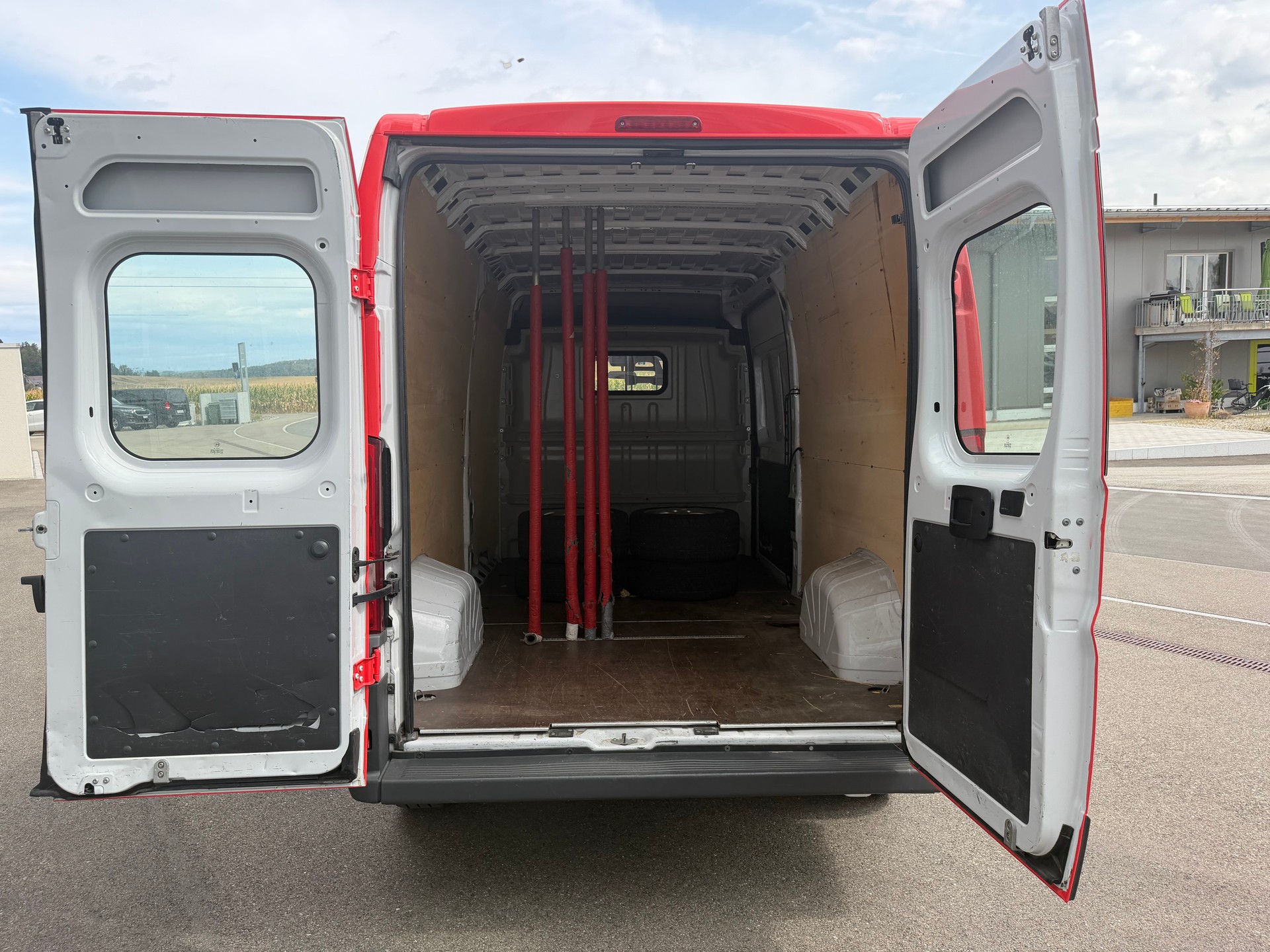 FIAT Ducato L3H2 Frisch MFK nur 86.000 km-image-7