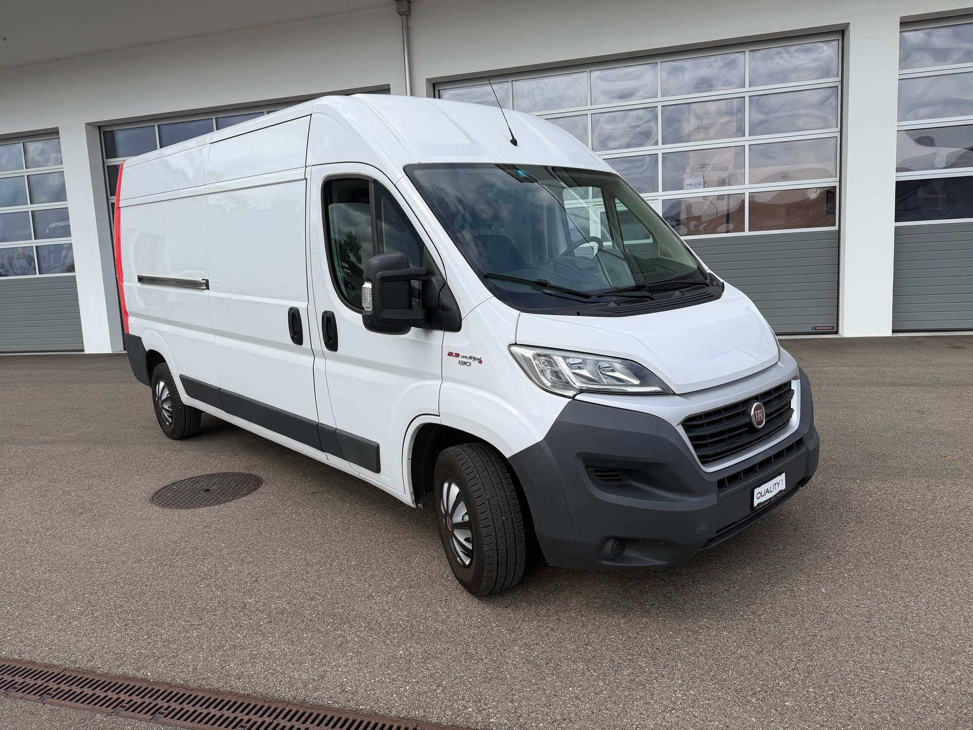 FIAT Ducato L3H2 Frisch MFK nur 86.000 km-image-2