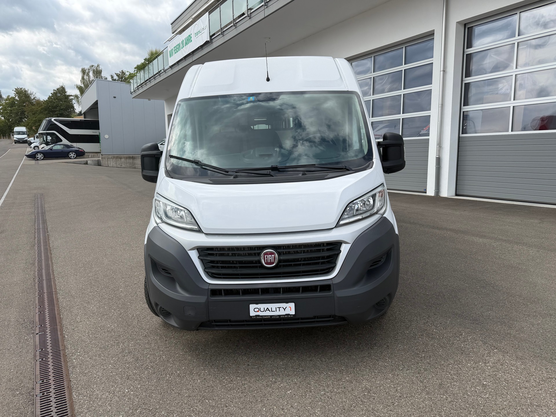 FIAT Ducato L3H2 Frisch MFK nur 86.000 km-image-1