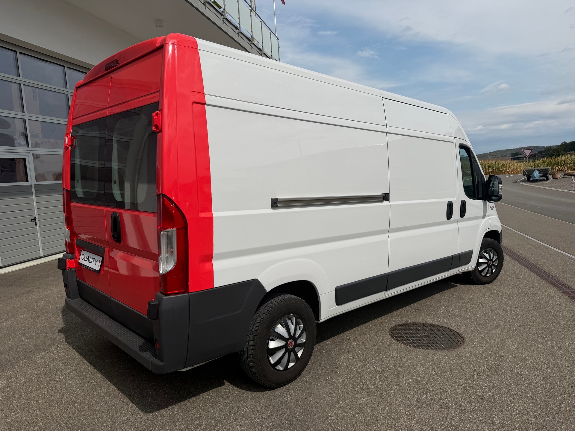 FIAT Ducato L3H2 Frisch MFK nur 86.000 km-image-5