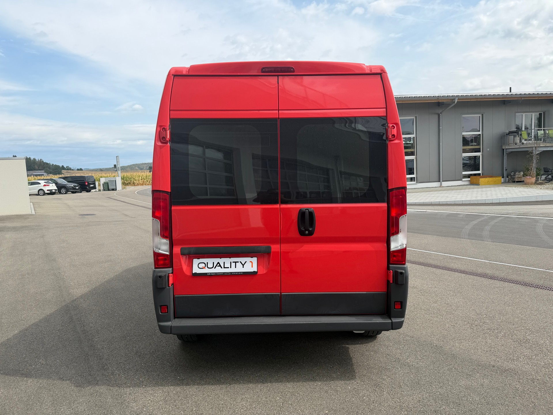 FIAT Ducato L3H2 Frisch MFK nur 86.000 km-image-6