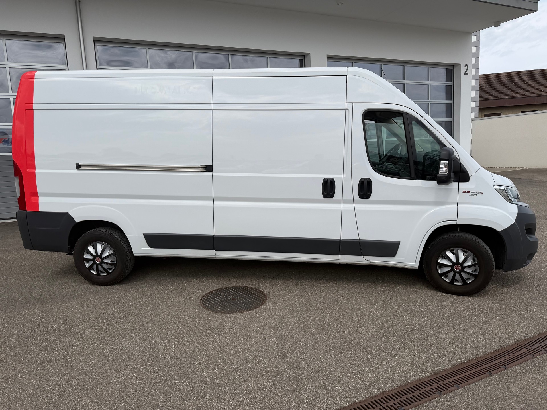 FIAT Ducato L3H2 Frisch MFK nur 86.000 km-image-3