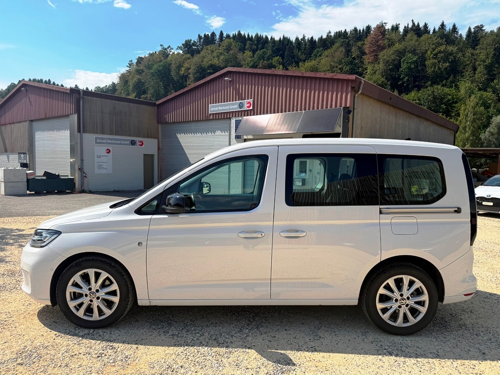 VW 2.0 TDI 122 Liberty DSG-image-1