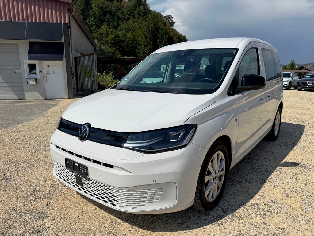 VW 2.0 TDI 122 Liberty DSG