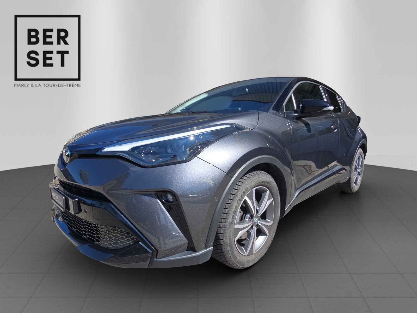 TOYOTA C-HR 2.0 VVTi HSD GR Sport-image-0