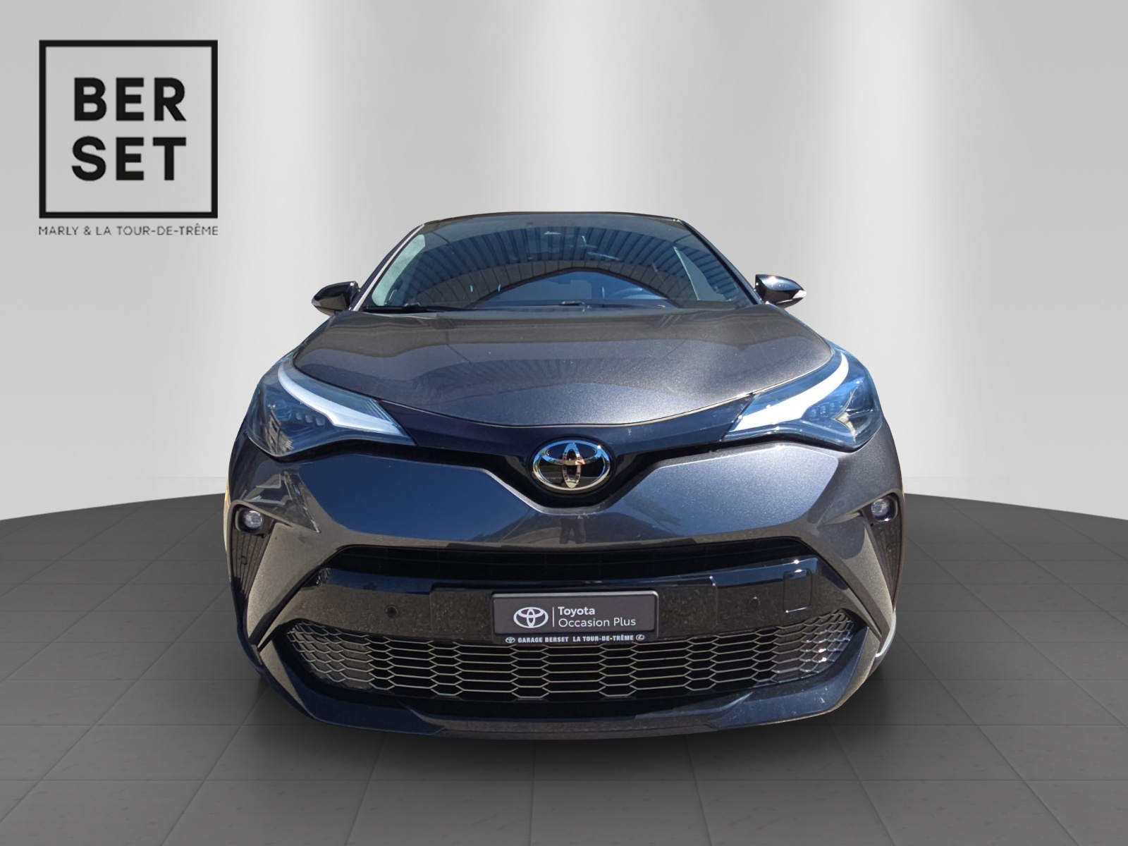 TOYOTA C-HR 2.0 VVTi HSD GR Sport-image-7