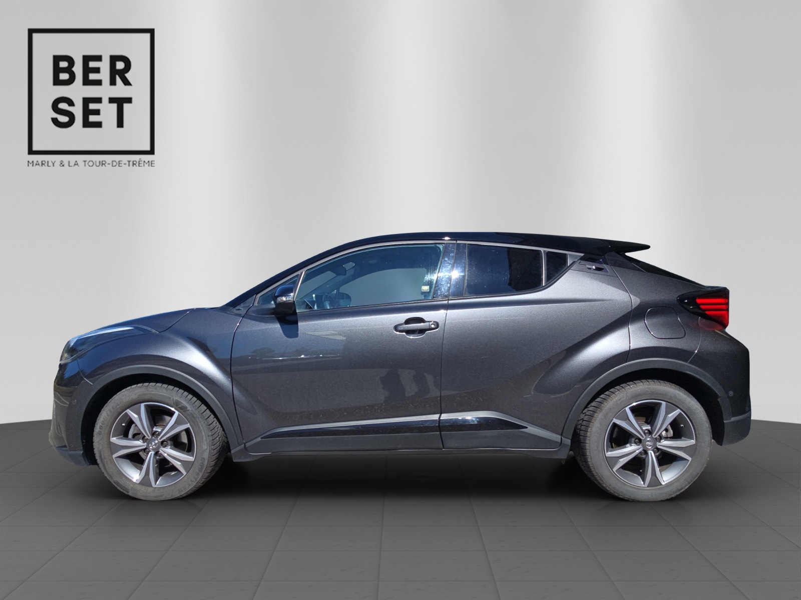 TOYOTA C-HR 2.0 VVTi HSD GR Sport-image-1