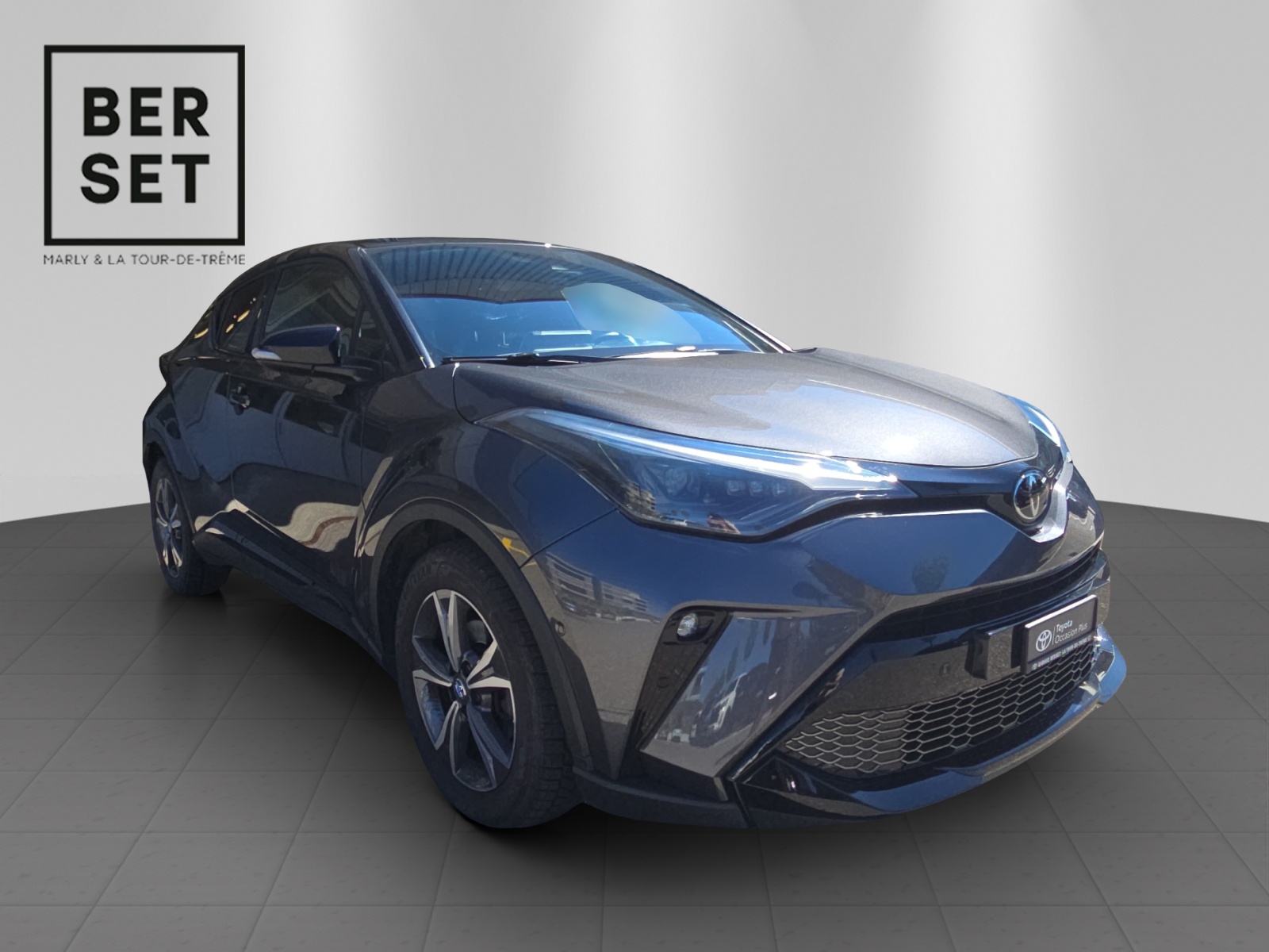 TOYOTA C-HR 2.0 VVTi HSD GR Sport-image-6