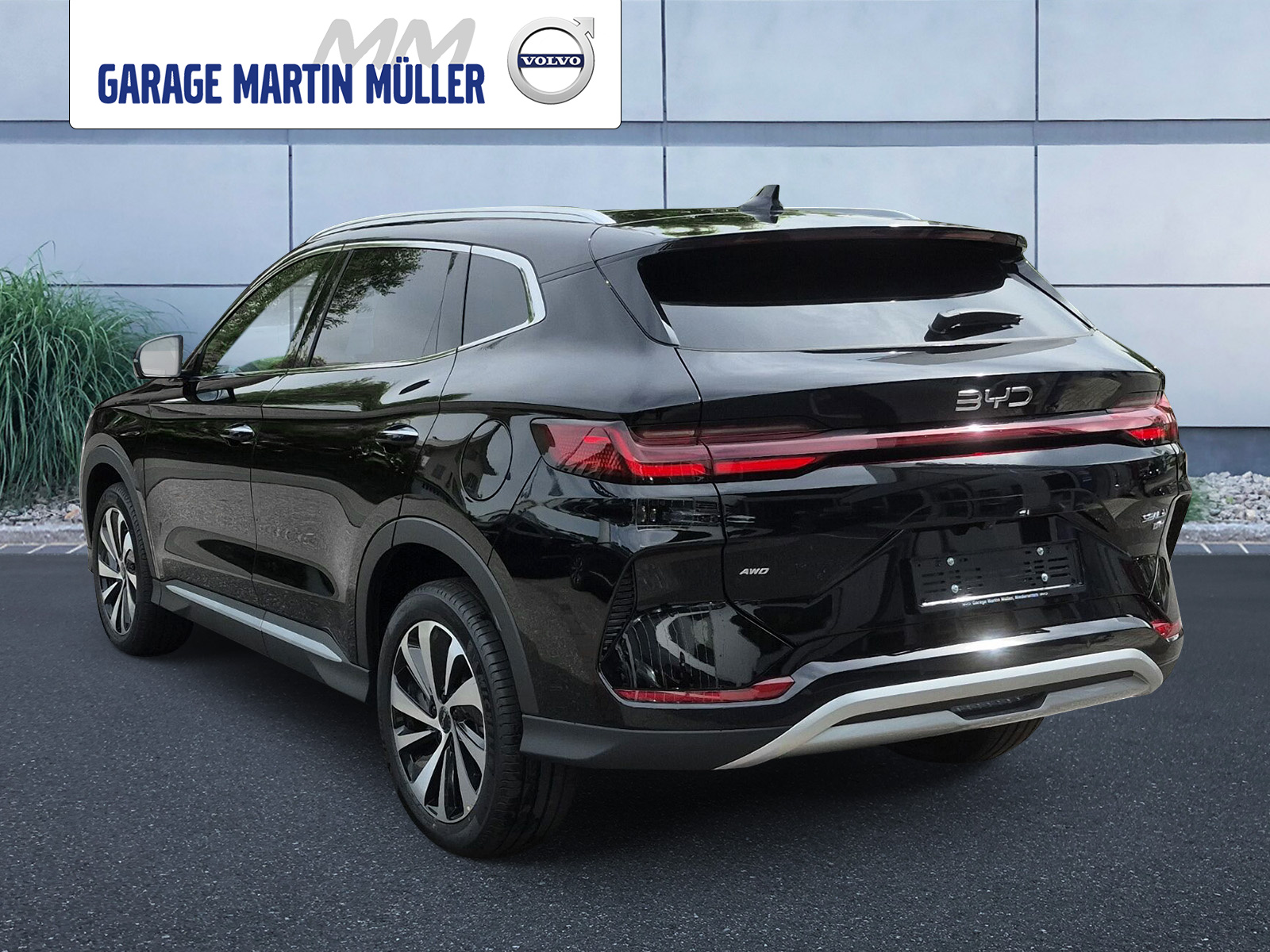 BYD Seal U DM-i Design AWD-image-2