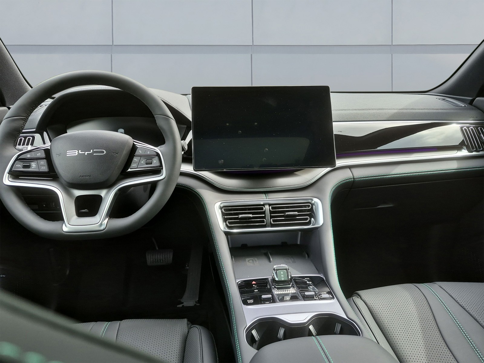 BYD Seal U DM-i Design AWD-image-11