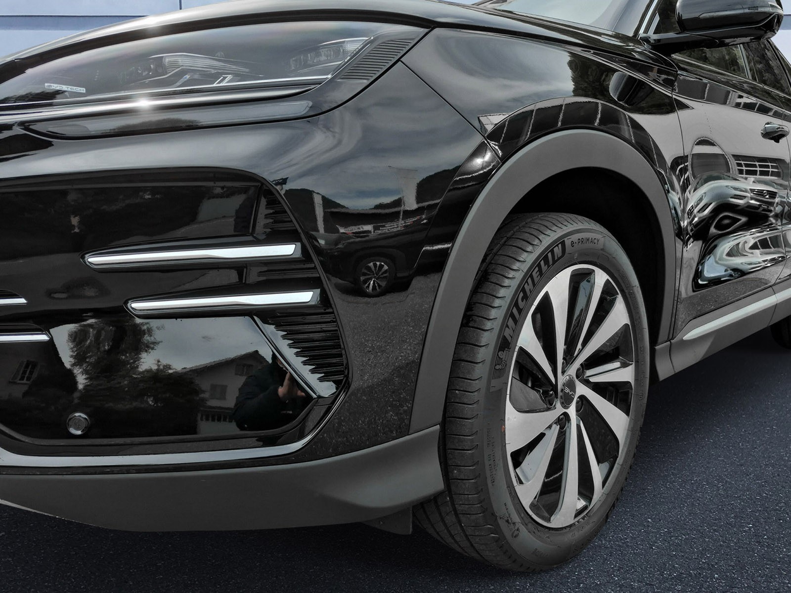 BYD Seal U DM-i Design AWD-image-8