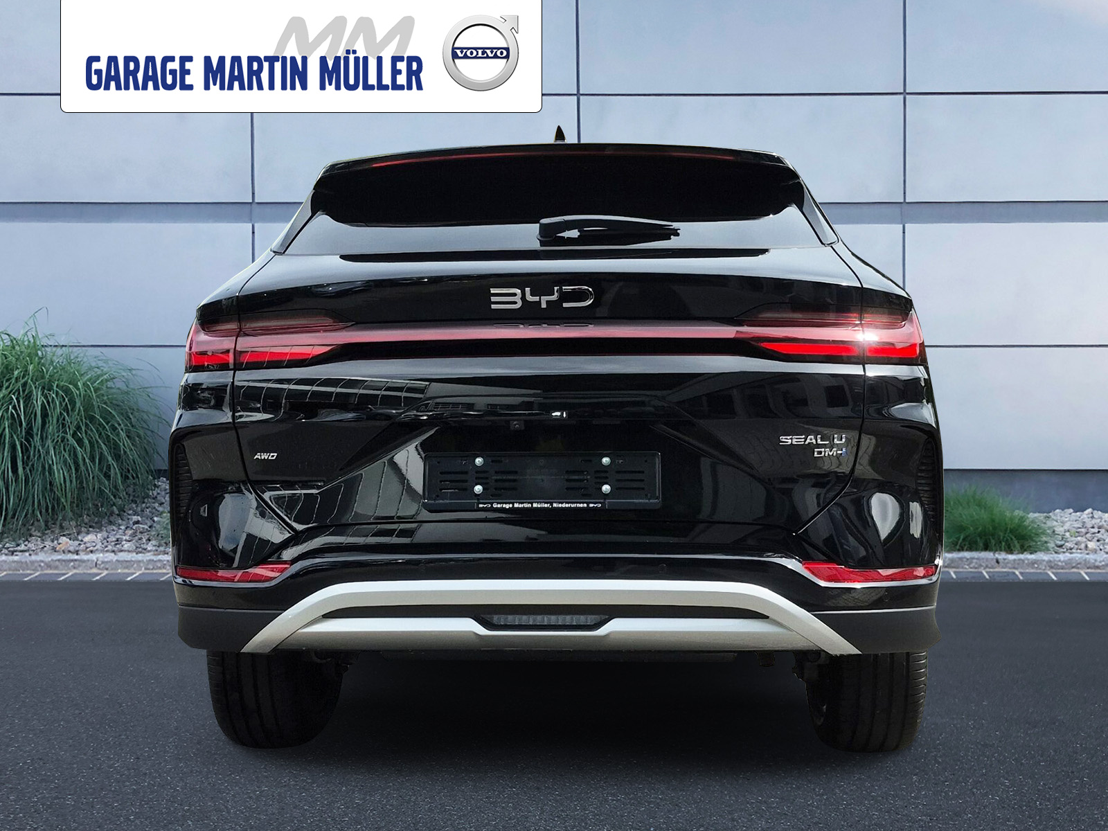 BYD Seal U DM-i Design AWD-image-3