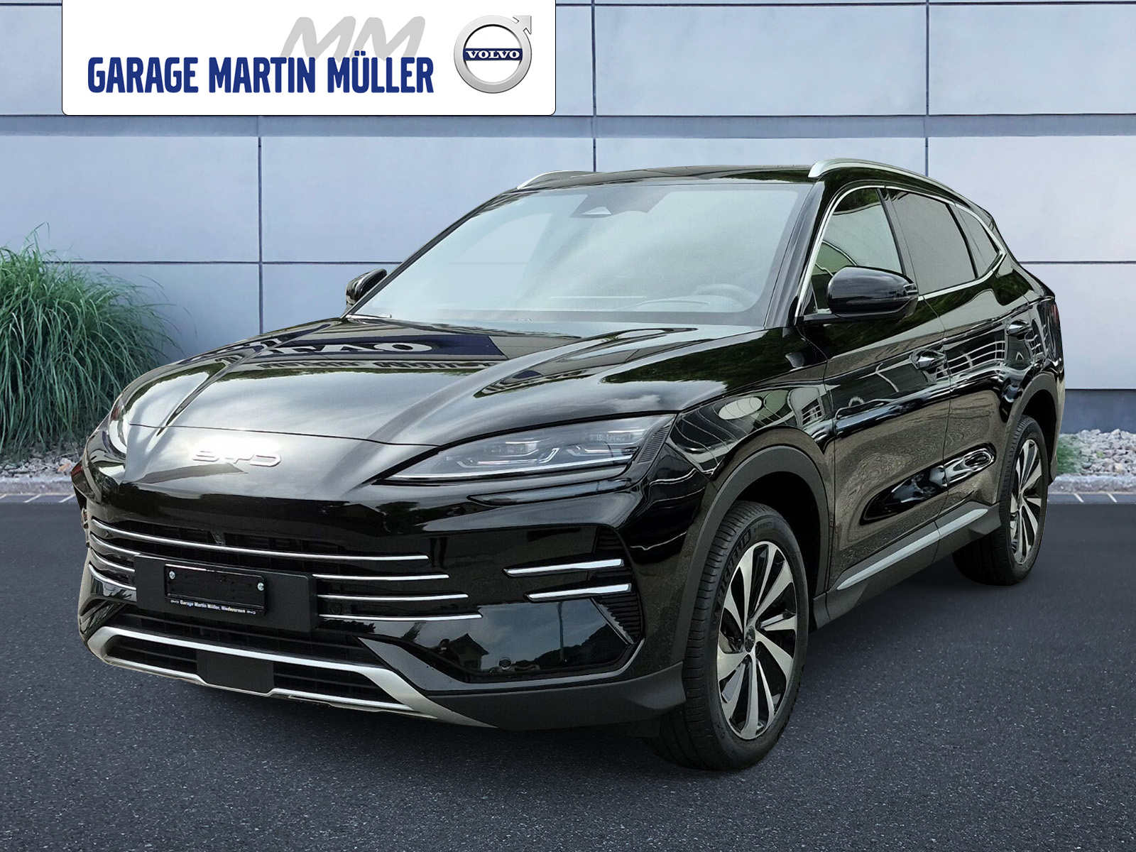 BYD Seal U DM-i Design AWD-image-0