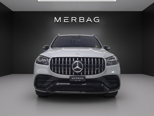MERCEDES-BENZ GLS 63 AMG 4M + 9G-T-image-1