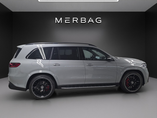 MERCEDES-BENZ GLS 63 AMG 4M + 9G-T-image-2