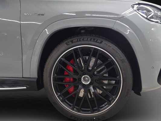MERCEDES-BENZ GLS 63 AMG 4M + 9G-T-image-5