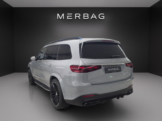 MERCEDES-BENZ GLS 63 AMG 4M + 9G-T-image-3