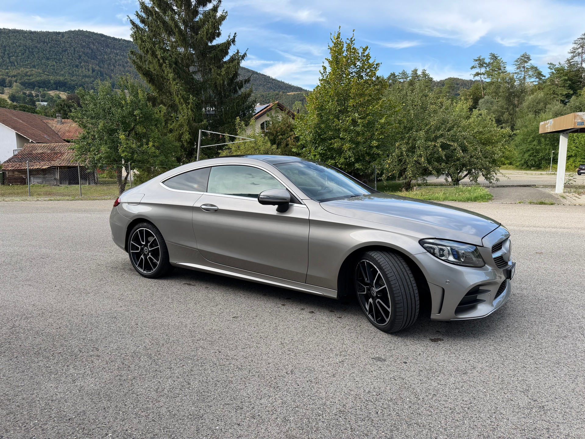 MERCEDES-BENZ C 220 d 4matic-image-3