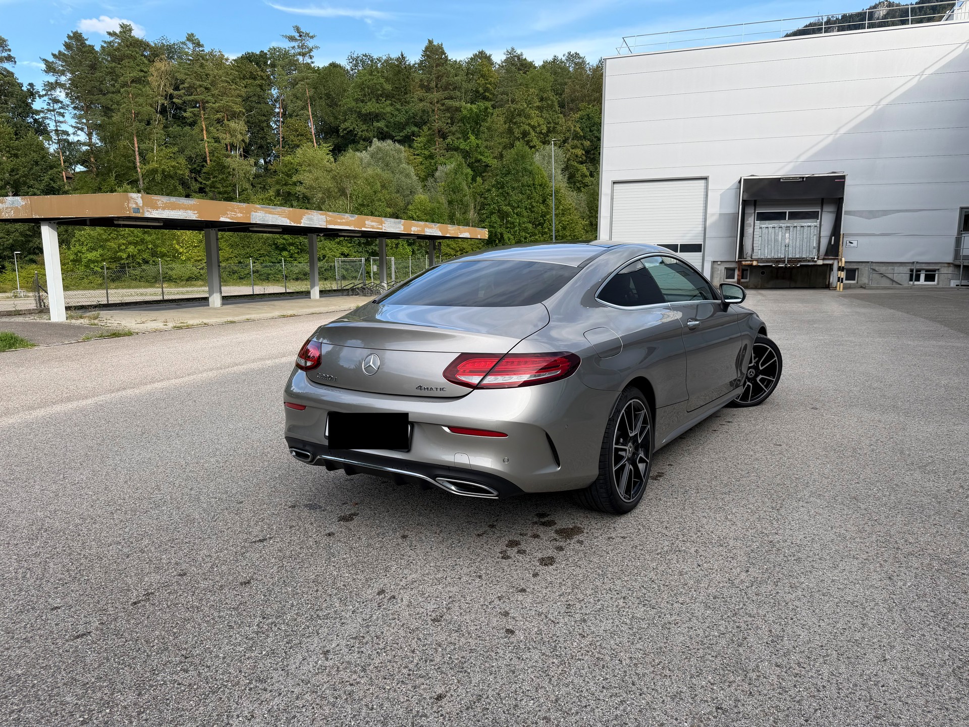 MERCEDES-BENZ C 220 d 4matic-image-2
