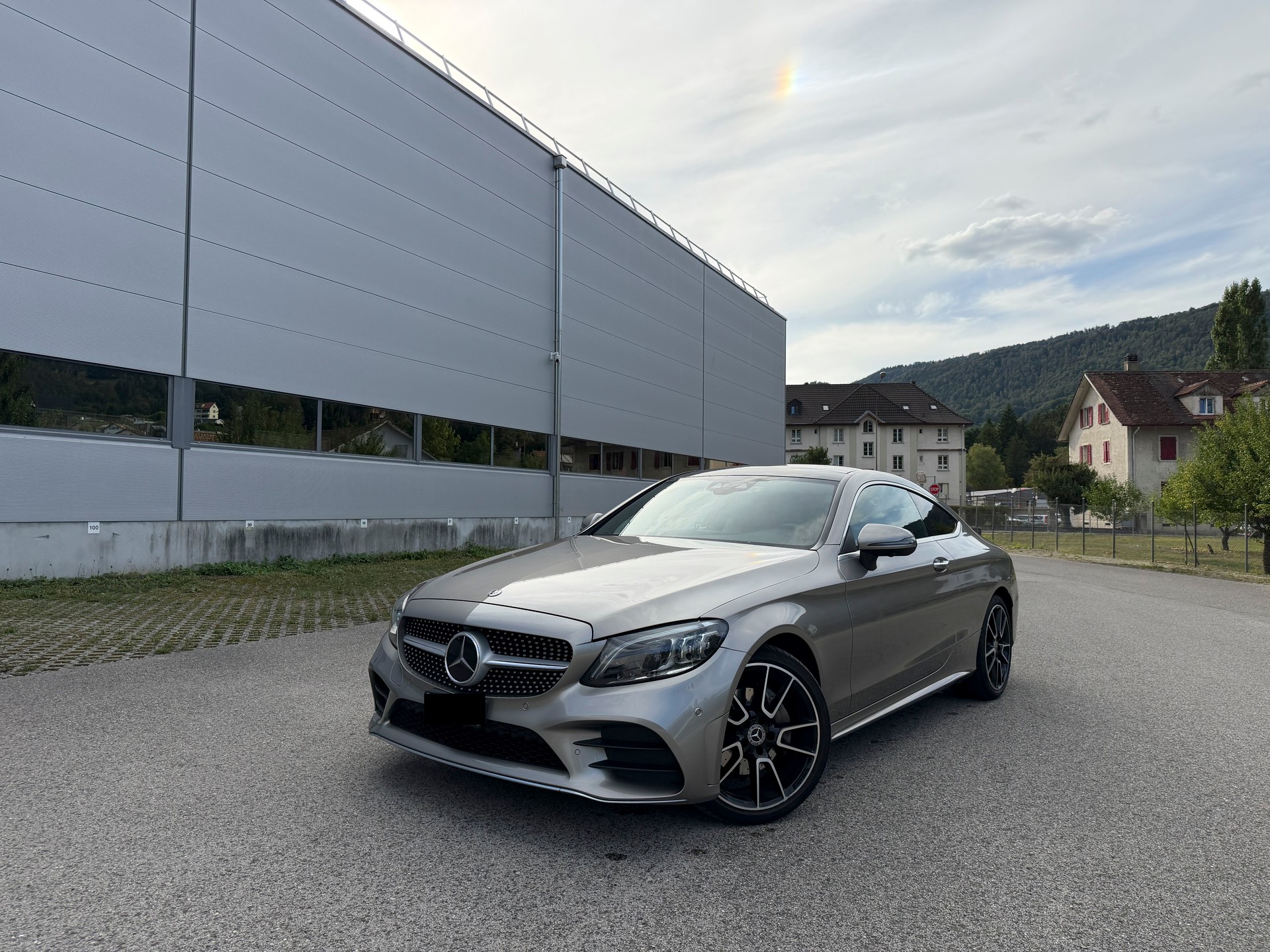 MERCEDES-BENZ C 220 d 4matic-image-0