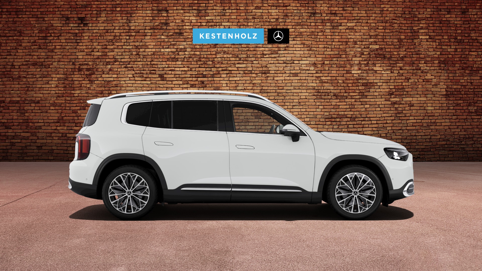 MERCEDES-BENZ GLB 220 4Matic 8G-Tronic-image-2