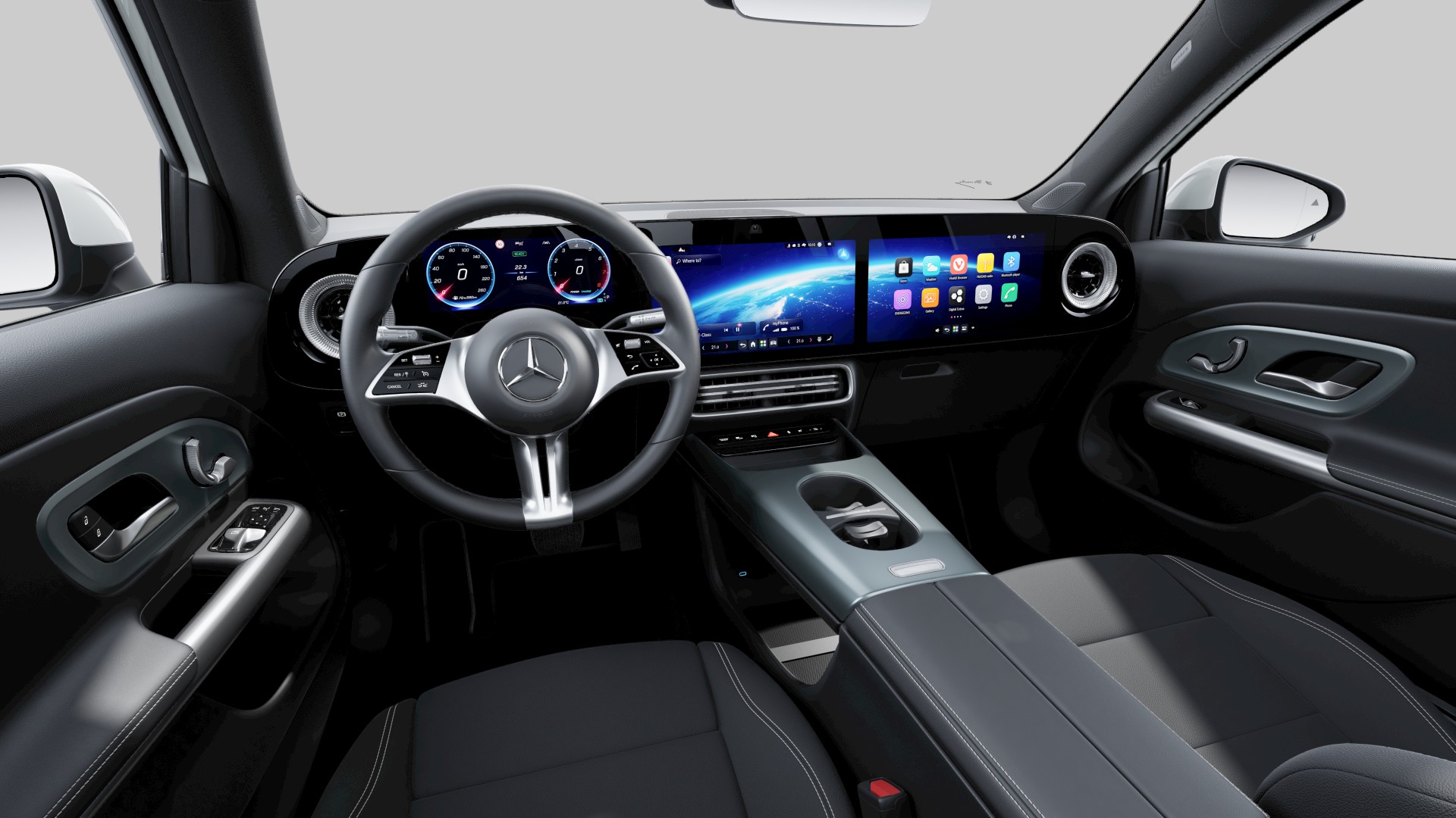 MERCEDES-BENZ GLB 220 4Matic 8G-Tronic-image-7