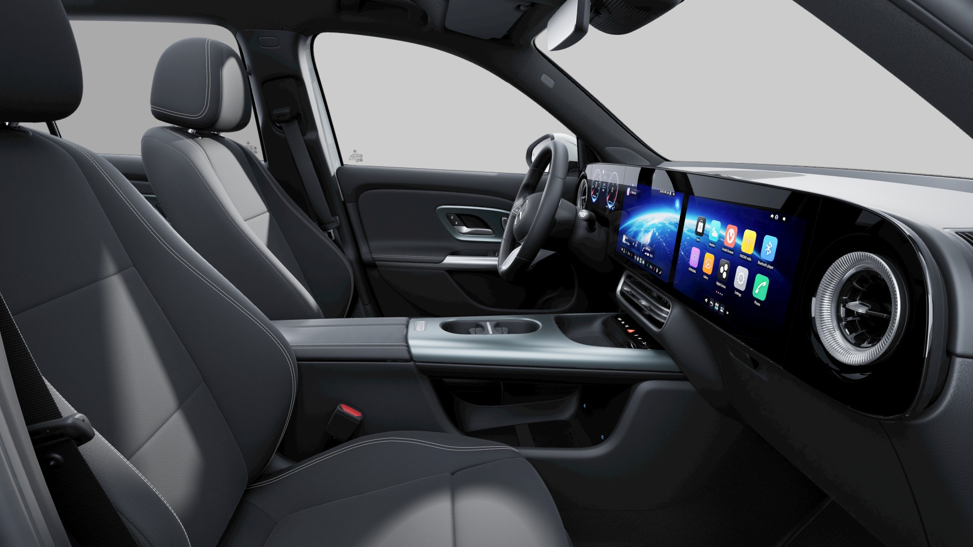 MERCEDES-BENZ GLB 220 4Matic 8G-Tronic-image-8