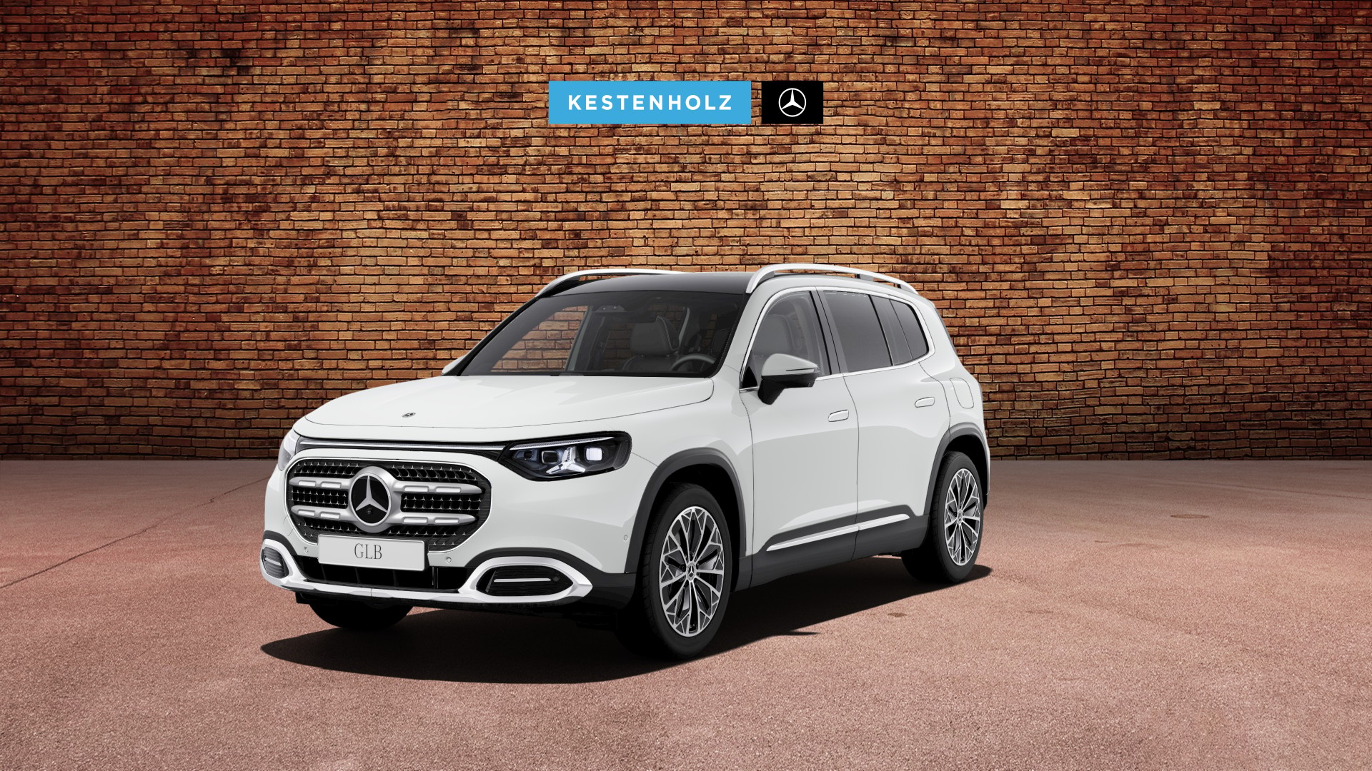 MERCEDES-BENZ GLB 220 4Matic 8G-Tronic-image-0