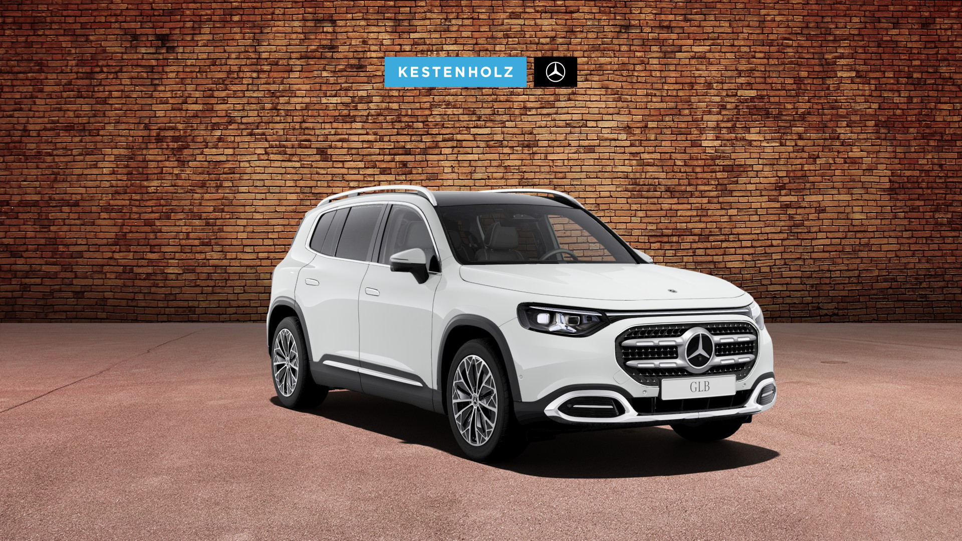 MERCEDES-BENZ GLB 220 4Matic 8G-Tronic-image-1