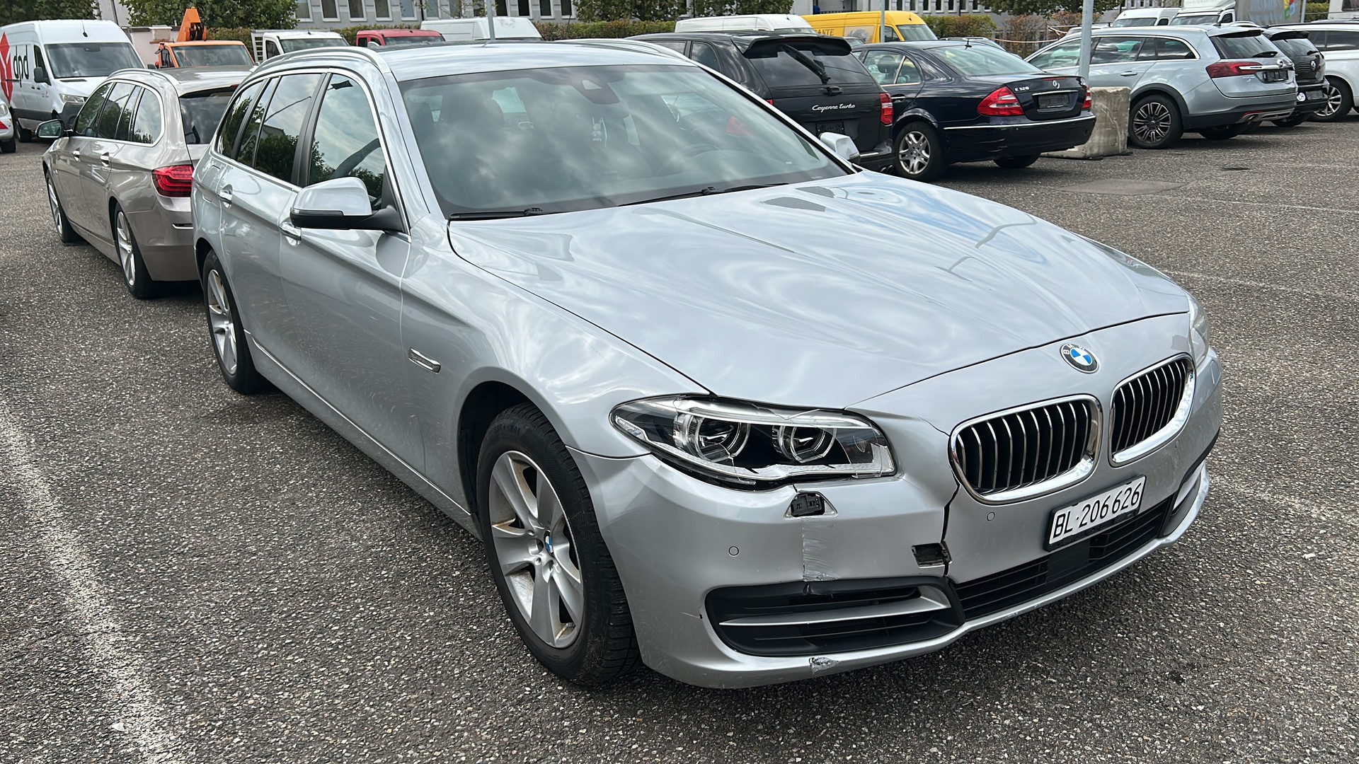 BMW 525d Touring xDrive Steptronic-image-7