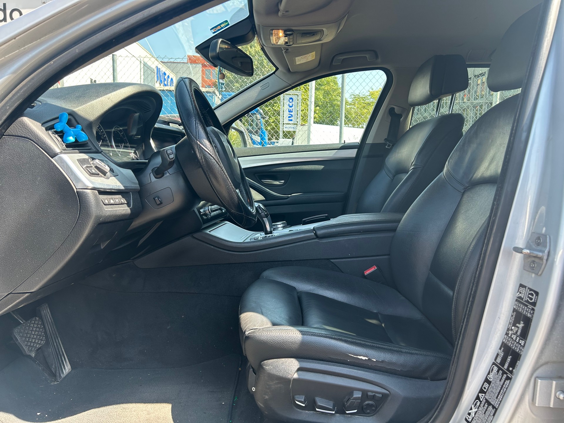 BMW 525d Touring xDrive Steptronic-image-9