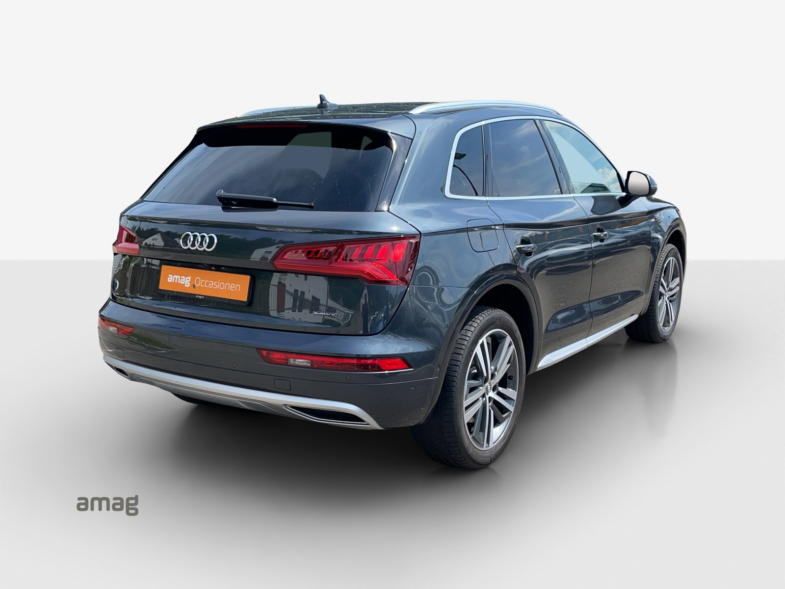 AUDI Q5 45 TFSI sport quattro S-tronic-image-4