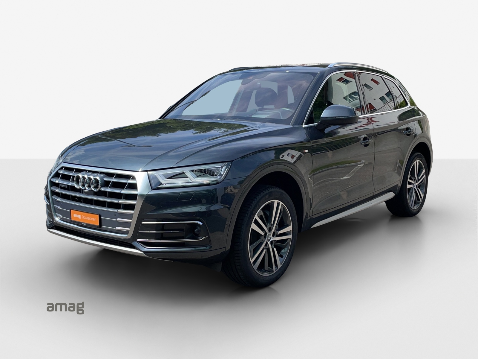 AUDI Q5 45 TFSI sport quattro S-tronic-image-0