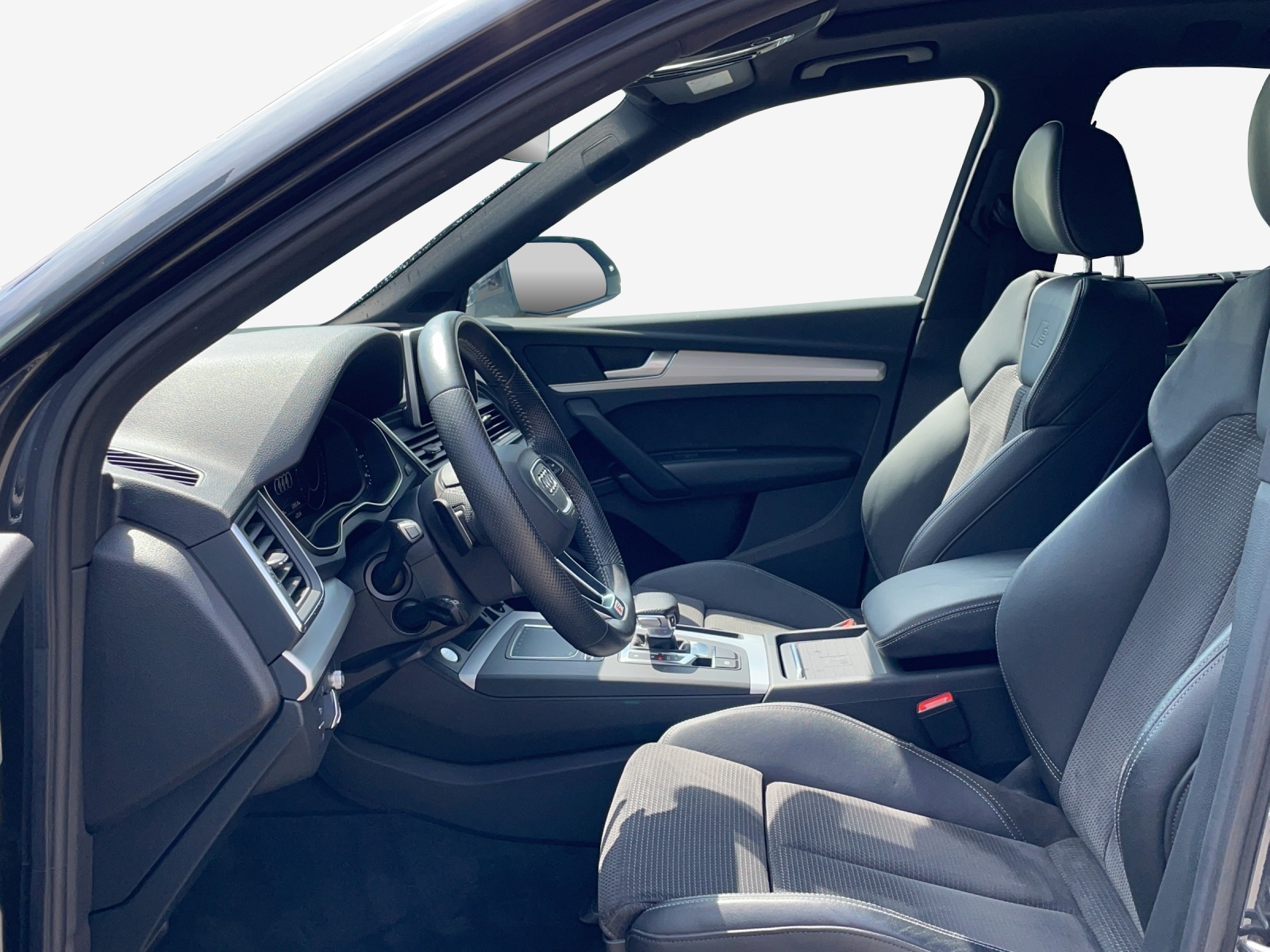 AUDI Q5 45 TFSI sport quattro S-tronic-image-6