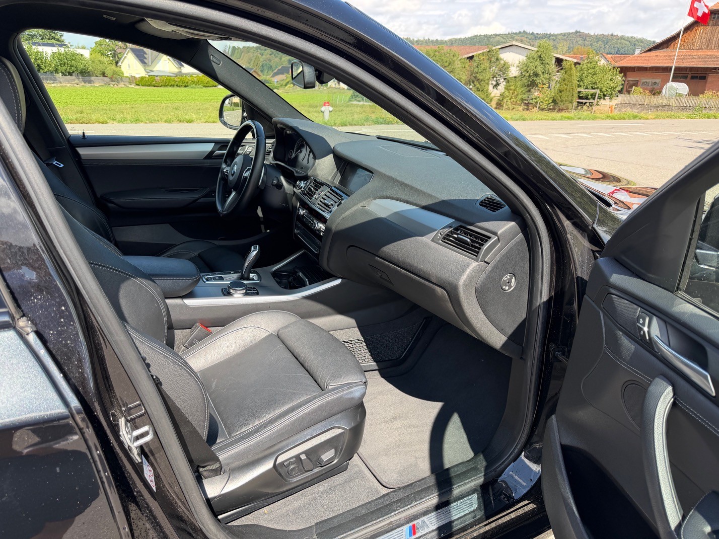 BMW X4 xDrive 20d M Sport Steptronic-image-10