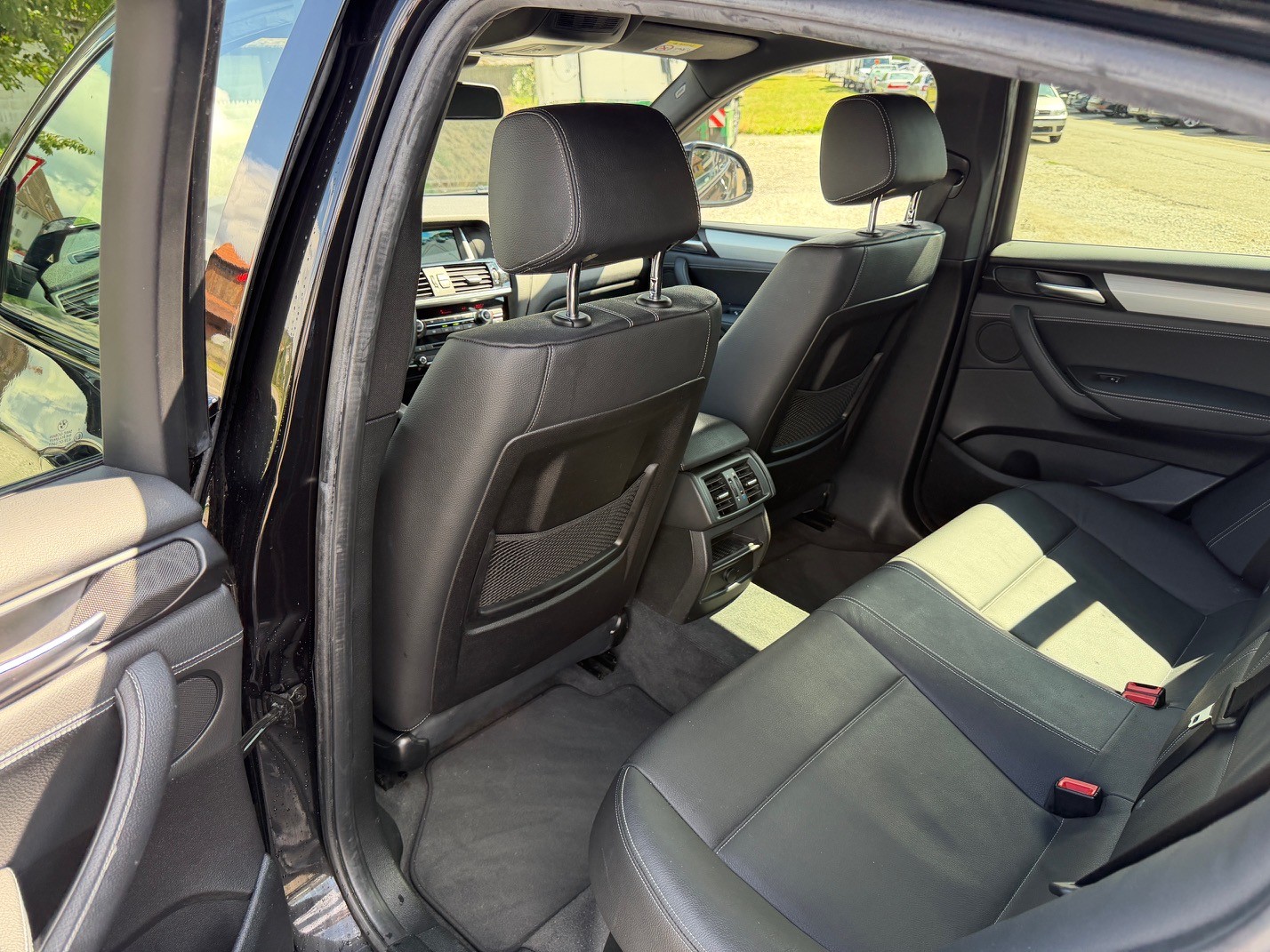 BMW X4 xDrive 20d M Sport Steptronic-image-8
