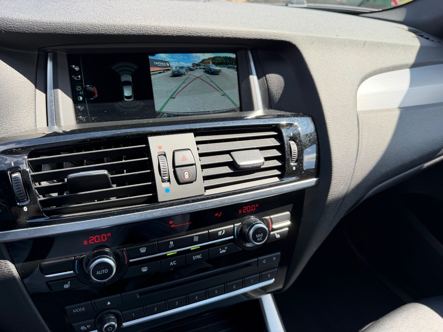 BMW X4 xDrive 20d M Sport Steptronic-image-9