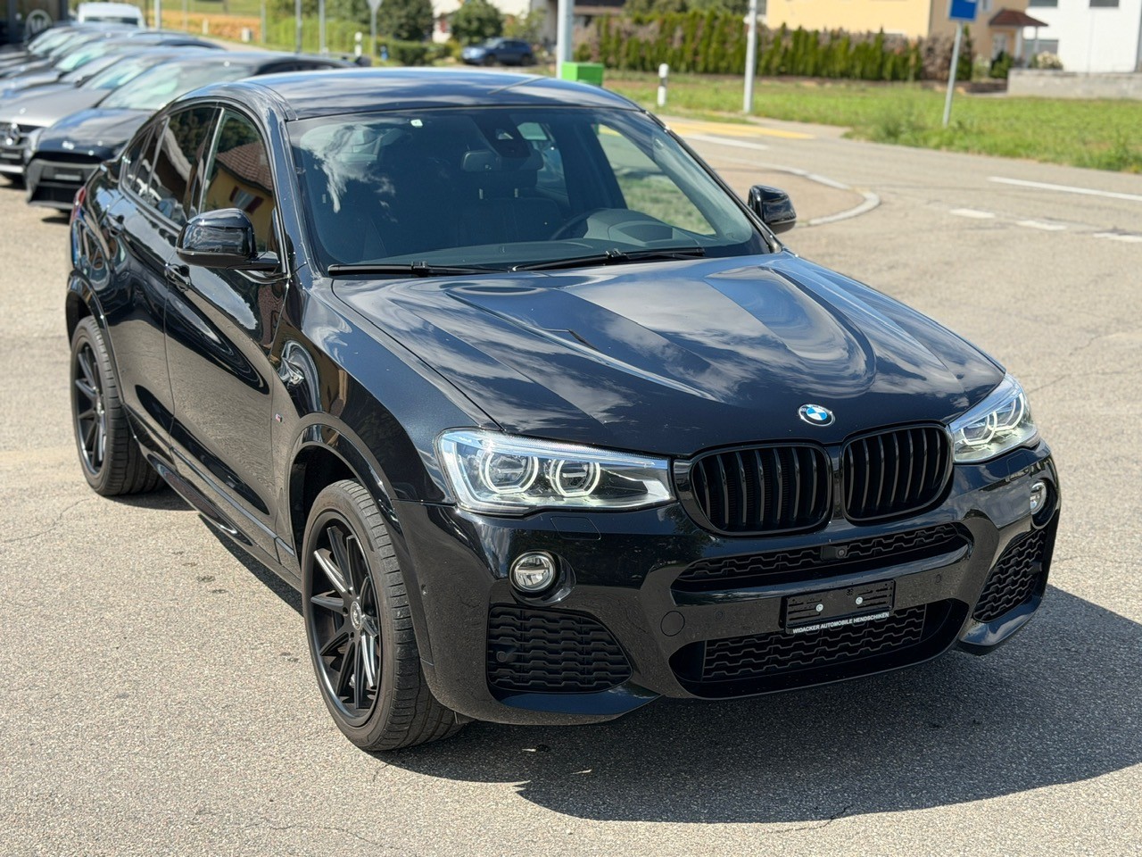 BMW X4 xDrive 20d M Sport Steptronic-image-13