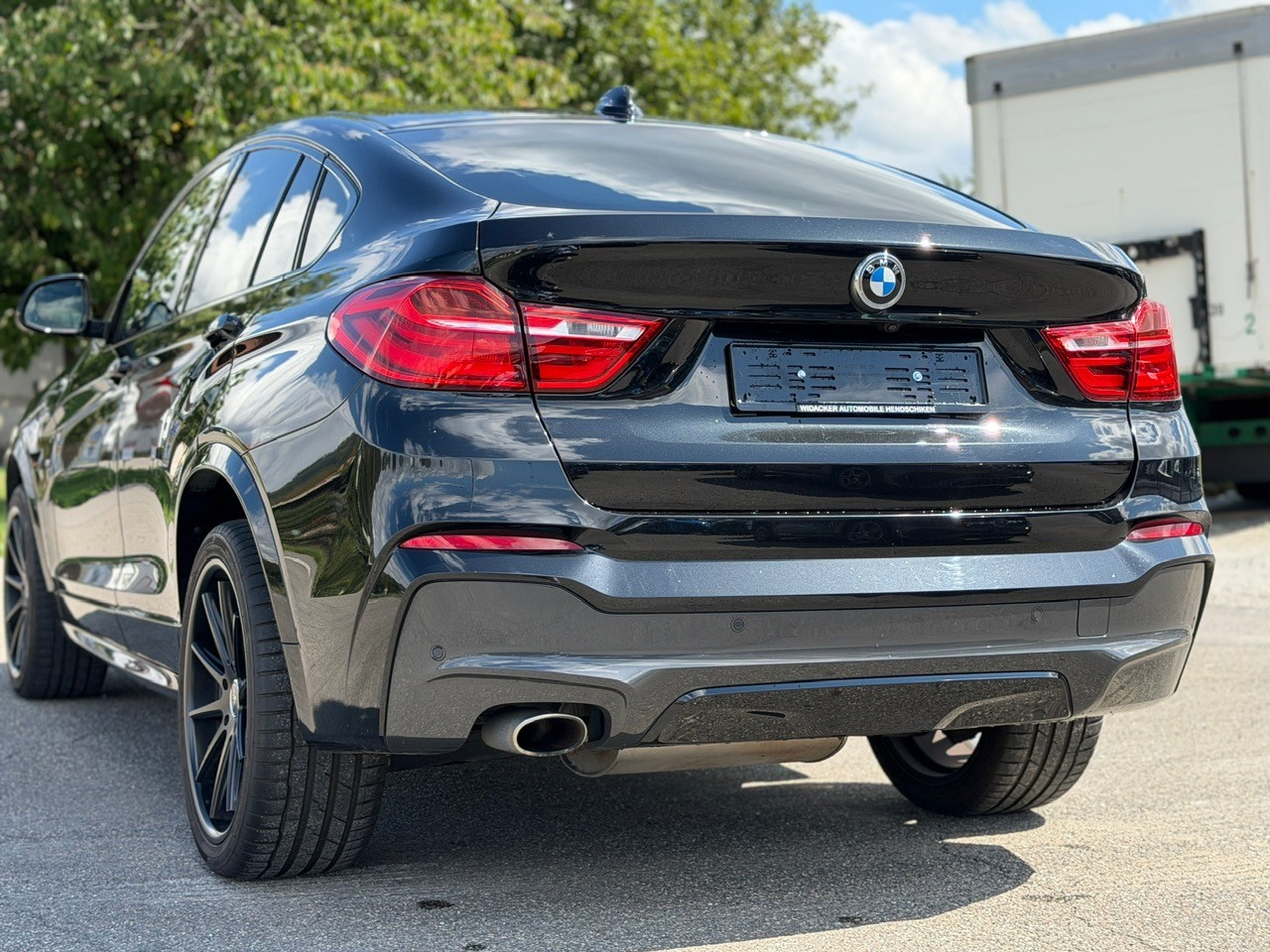 BMW X4 xDrive 20d M Sport Steptronic-image-5
