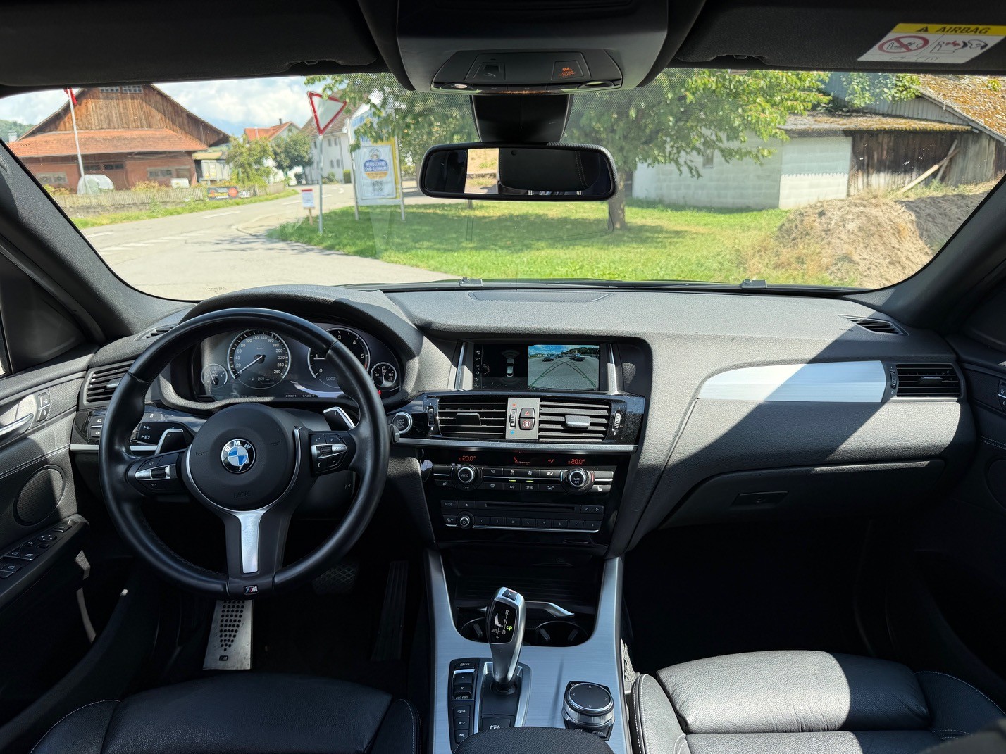BMW X4 xDrive 20d M Sport Steptronic-image-6