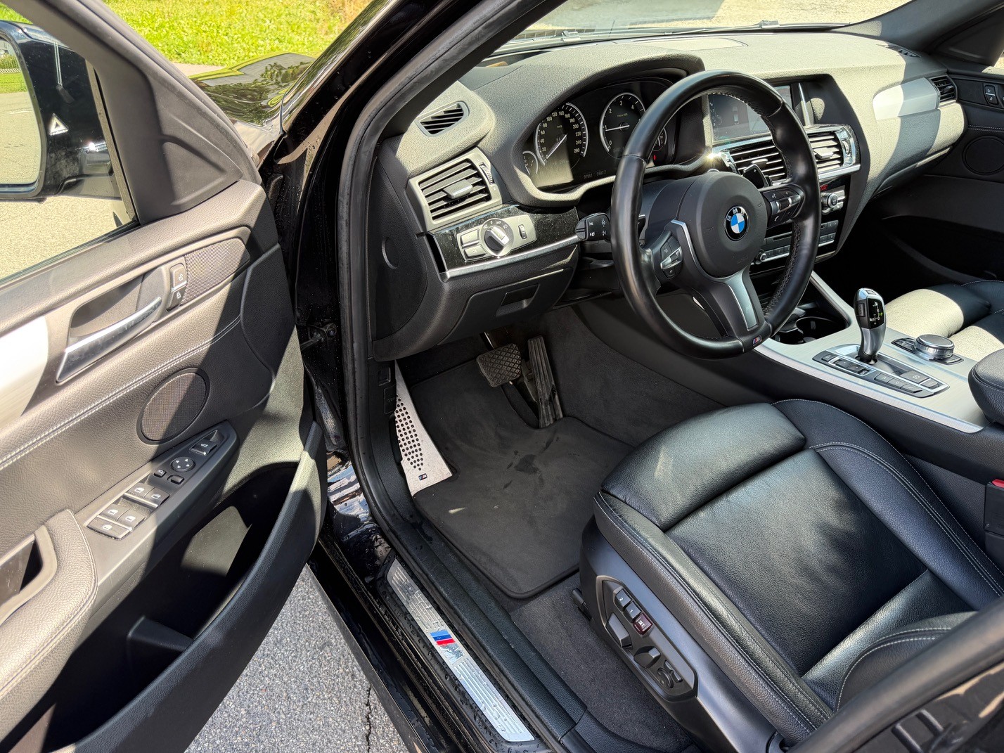 BMW X4 xDrive 20d M Sport Steptronic-image-7