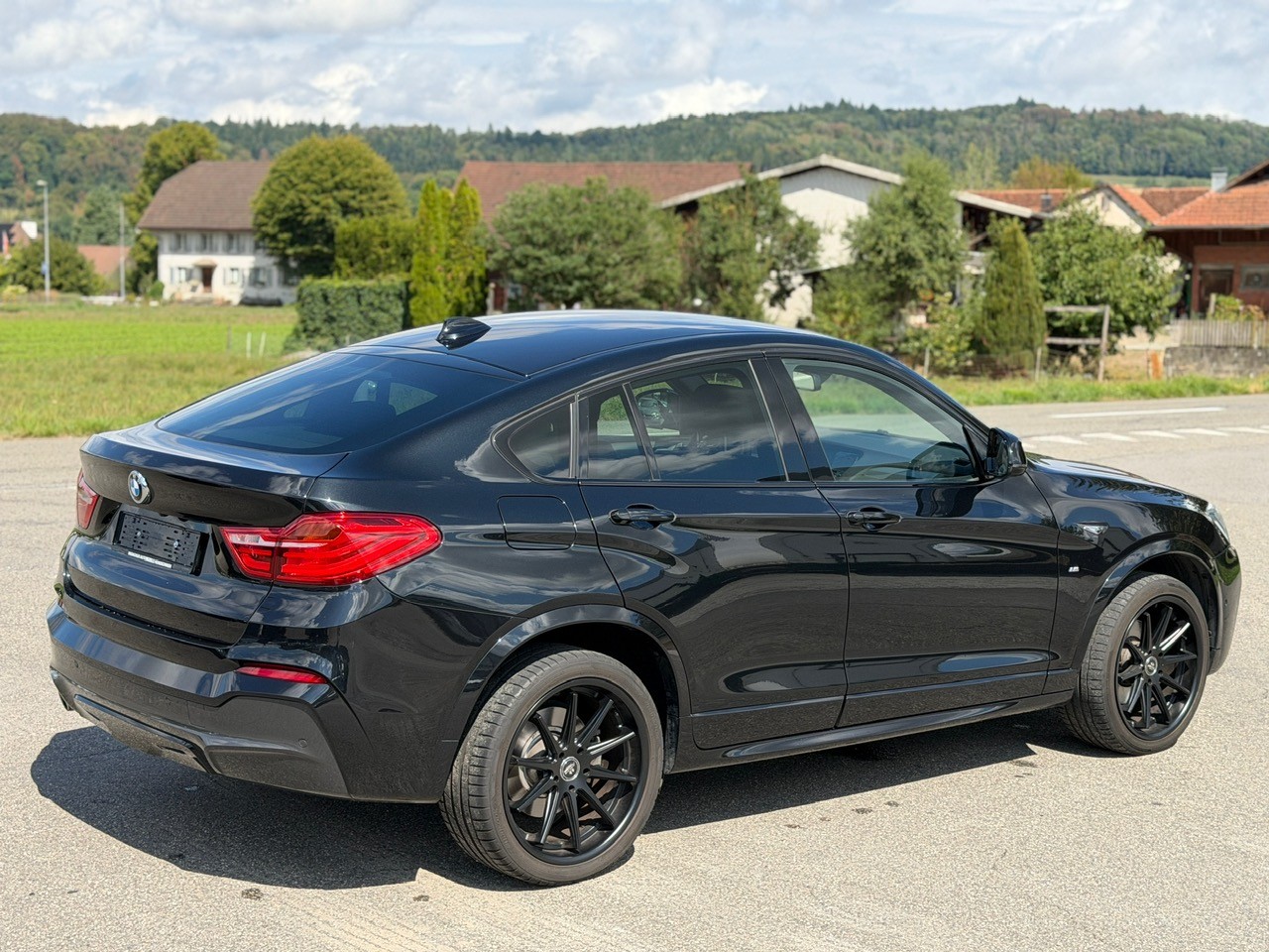 BMW X4 xDrive 20d M Sport Steptronic-image-14