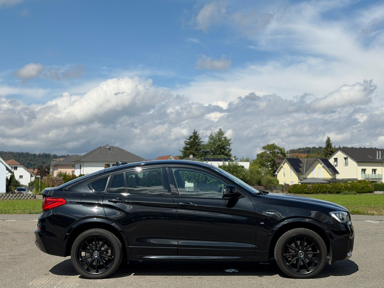 BMW X4 xDrive 20d M Sport Steptronic-image-11